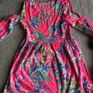 Lilly Pulitzer girls dress